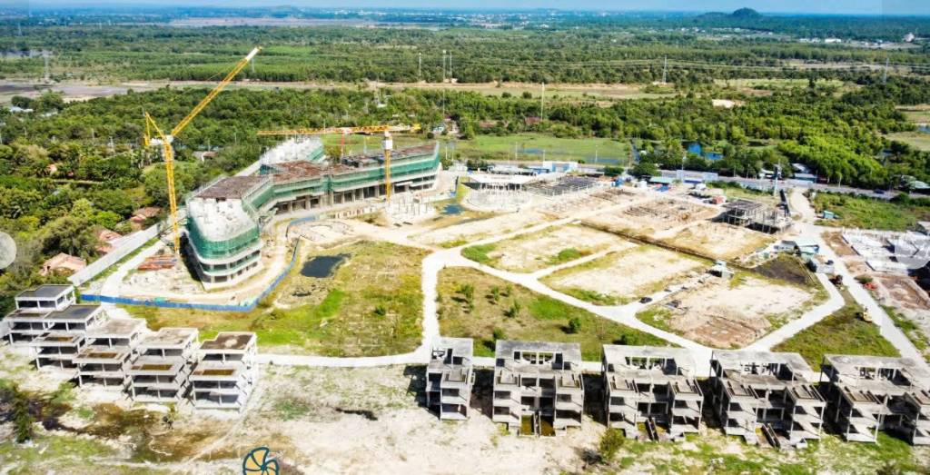 Bán đất Ok88vip Tải Ứng Dụng Charm Resort Hồ Tràm, mã lô VT6, đất đẹp, tiềm năng sinh lời trong tương lai