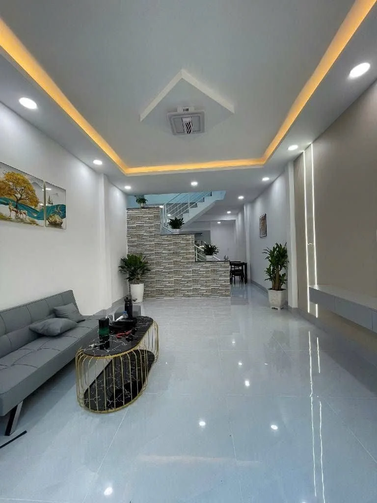 Bán nhà Bình Trị Đông, Khu Tên Lửa, cạnh Aeon Mall, nhà mới dọn vào ở ngay, 60m2 hẻm ô tô, 5.5 tỷ