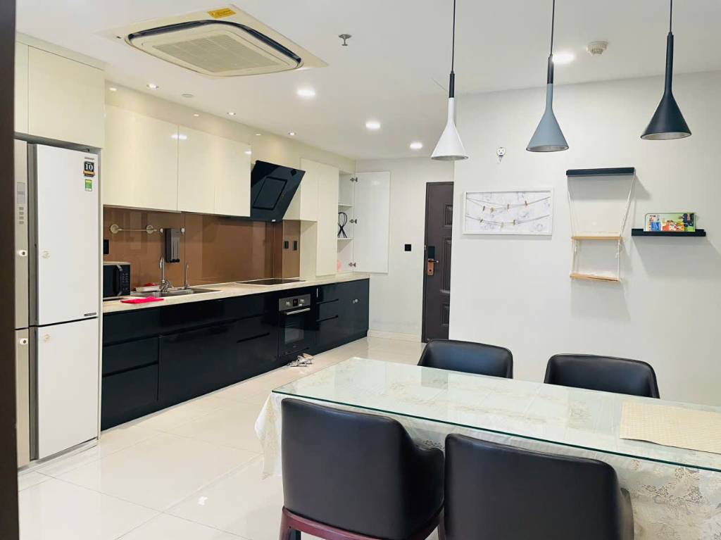 Bán căn hộ Scenic Valley 1 Phú Mỹ Hưng, căn góc 2pn 77m², sổ hồng sẵn, giá 7 tỷ