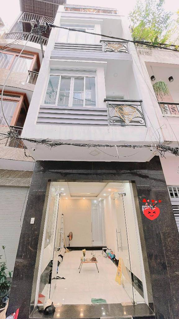 Bán nhà Trần Hưng Đạo Quận 5, ngay trung tâm, tiện ở và kinh doanh văn phòng, 8.5 tỷ