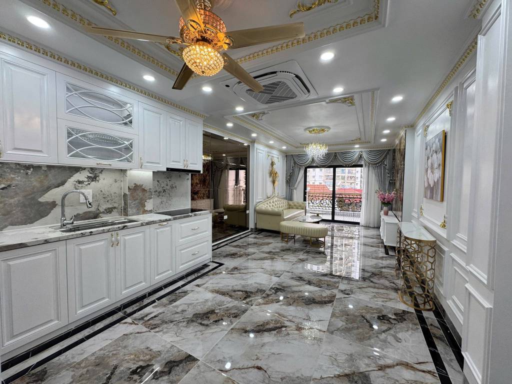 Okevip cá cược WC 2026 ĐƯỜNG NGUYỄN ĐỨC CẢNH, HOÀNG MAI, DT 70M2 7 TẦNG THANG MÁY, GARA Ô TÔ