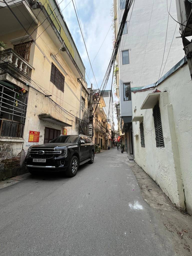 BÁN TÒA CHDV PHAN ĐÌNH GIÓT, THANH XUÂN, 82M2 8 TẦNG THANG MÁY, 22 PHÒNG KHÉP KÍN