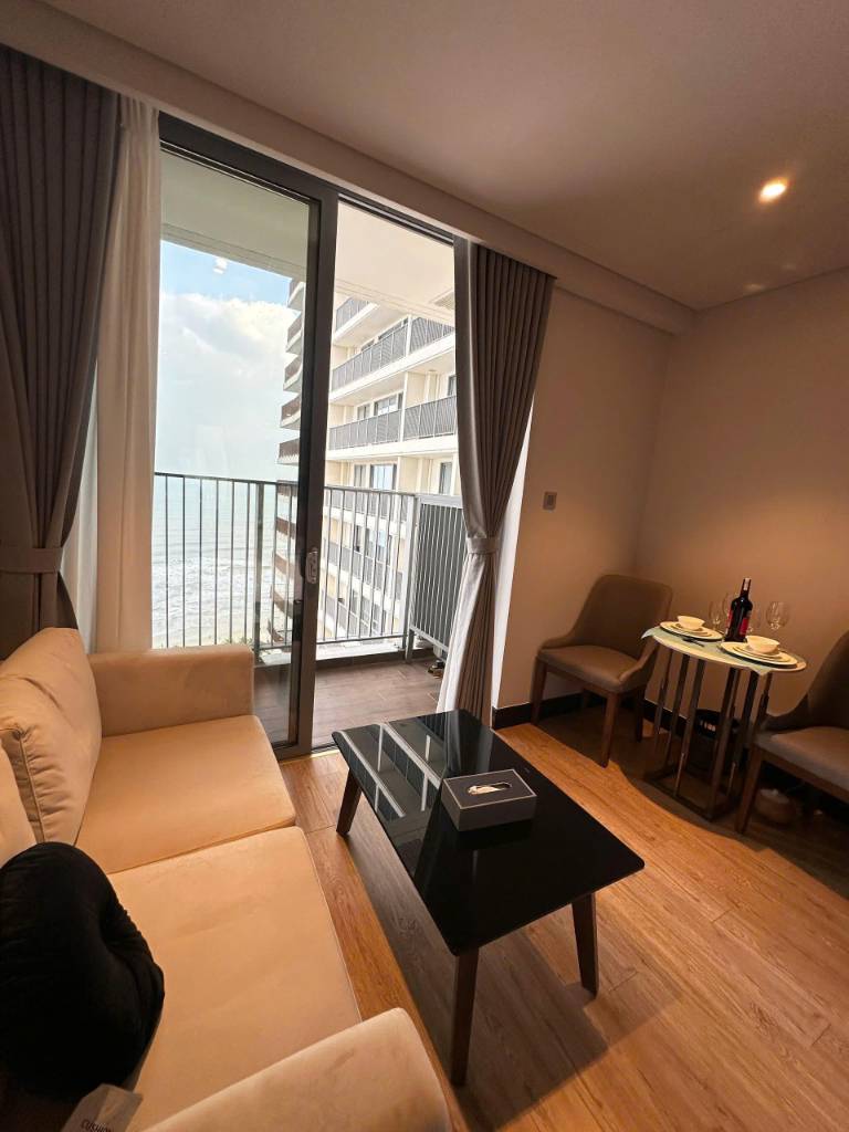 Quỹ căn hộ Soleil Đà Nẵng ngay biển view triệu đô cuối cùng, thời cơ đầu tư lãi kép có 1 không 2