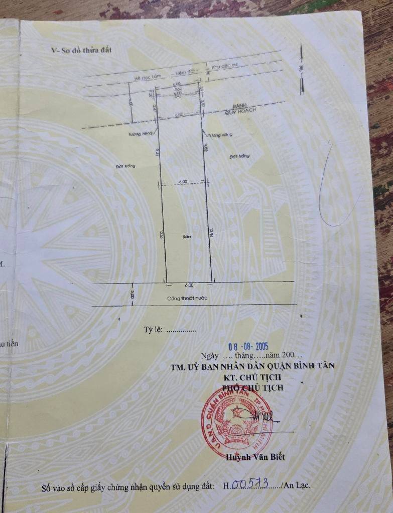 BÁN DÃY NHÀ TRỌ NGAY HỒ HỌC LÃM, BÌNH TÂN, 12 PHÒNG, GẦN VÕ VĂN KIỆT, HXH THÔNG, 186M2, GIÁ TỐT