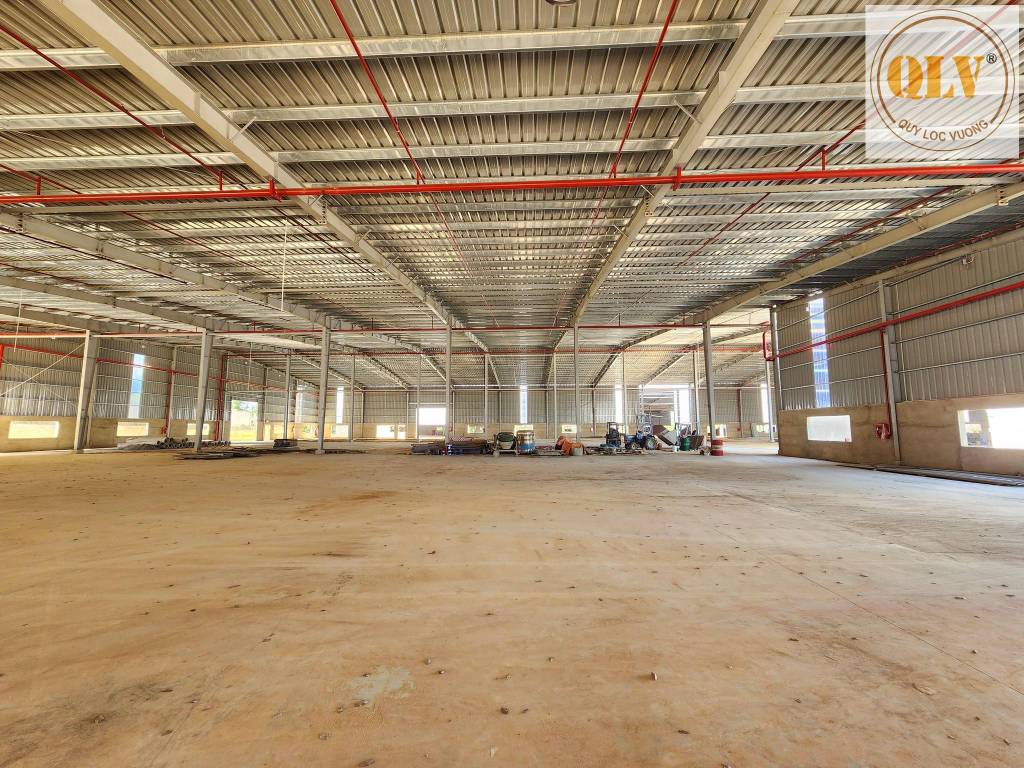 CHO THUÊ NHÀ XƯỞNG ĐỒNG PHÚ, BÌNH PHƯỚC, 20227M² XÂY MỚI KIÊN CỐ, GIAO THÔNG THUẬN TIỆN