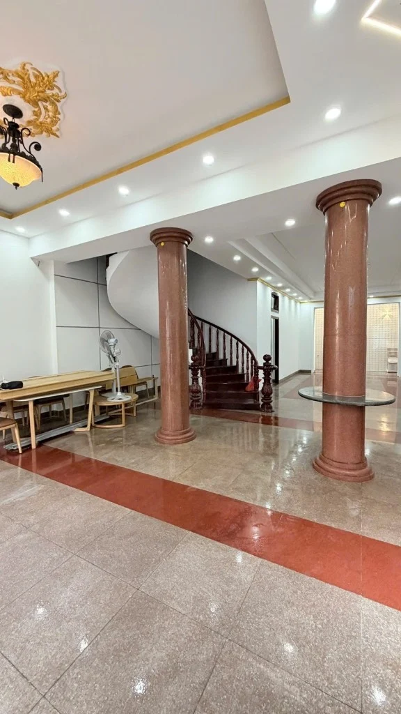 Bán biệt thự khu Tên Lửa, đường số 3, 240m2 ngang 12x20m, 2 tầng 8PN 5WC, ngang lớn hiếm