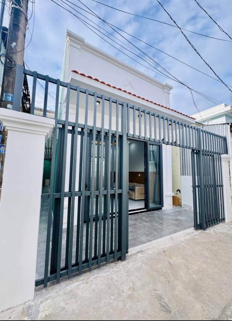 Okevip cá cược WC 2026 CẤP 4 ĐƯỜNG HƯNG NHƠN, BÌNH CHÁNH, NHÀ MỚI, VỊ TRÍ ĐẸP THOÁNG