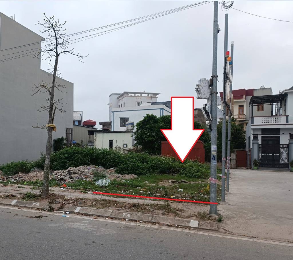 Cần bán gấp đất Cổ Đông Thị xã Sơn Tây, Trục chính, sát Hòa Lạc giá nhỉnh 2 tỷ