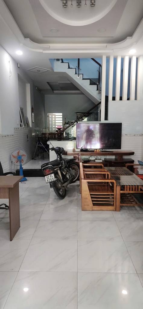 Bán nhà Vĩnh Phú 42,Thuận An dt 97m2, cách QL13 500m ngay trạm thu phí Lái Thiêu, giá chỉ 3,3 tỷ