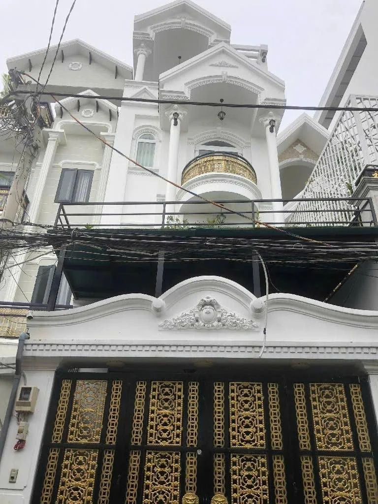 Bán nhà mặt tiền Tân Quy, Quận 7, vị trí đẹp, thuận tiện kinh doanh