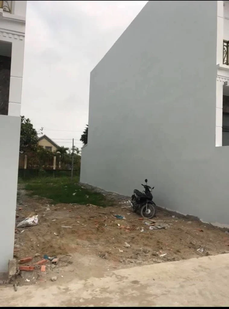 Bán đất tại xã An Phú Tây, huyện Bình Chánh, diện tích 90m2, giá nhỉnh 1 tỷ
