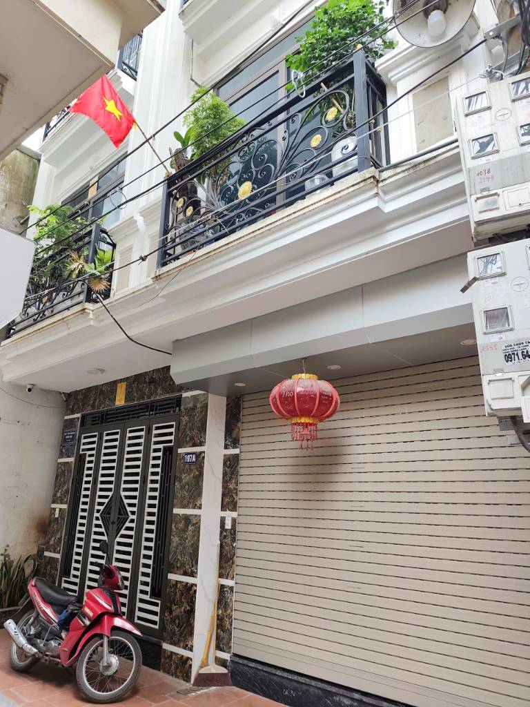 Bán nhà Kiến Hưng, Hà Đông, diện tích 40m², 5 tầng, kinh doanh, ngõ thông, nhỉnh 7 tỷ