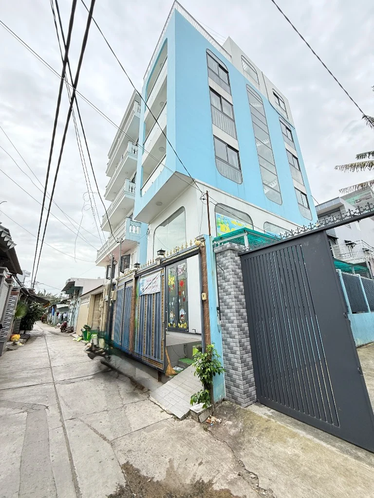 Bán nhà hẻm xe hơi Sinco Kinh Dương Vương, 225m2 ngang 6,4x36m 6 tầng thang máy, giá giảm sâu