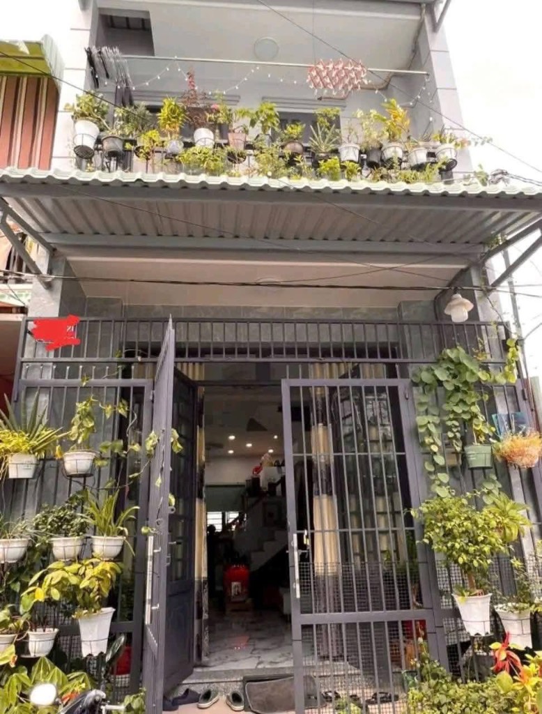 Bán nhà riêng tại xã An Phú Tây, Bình Chánh, dt 70m2 tiện ích đầy đủ