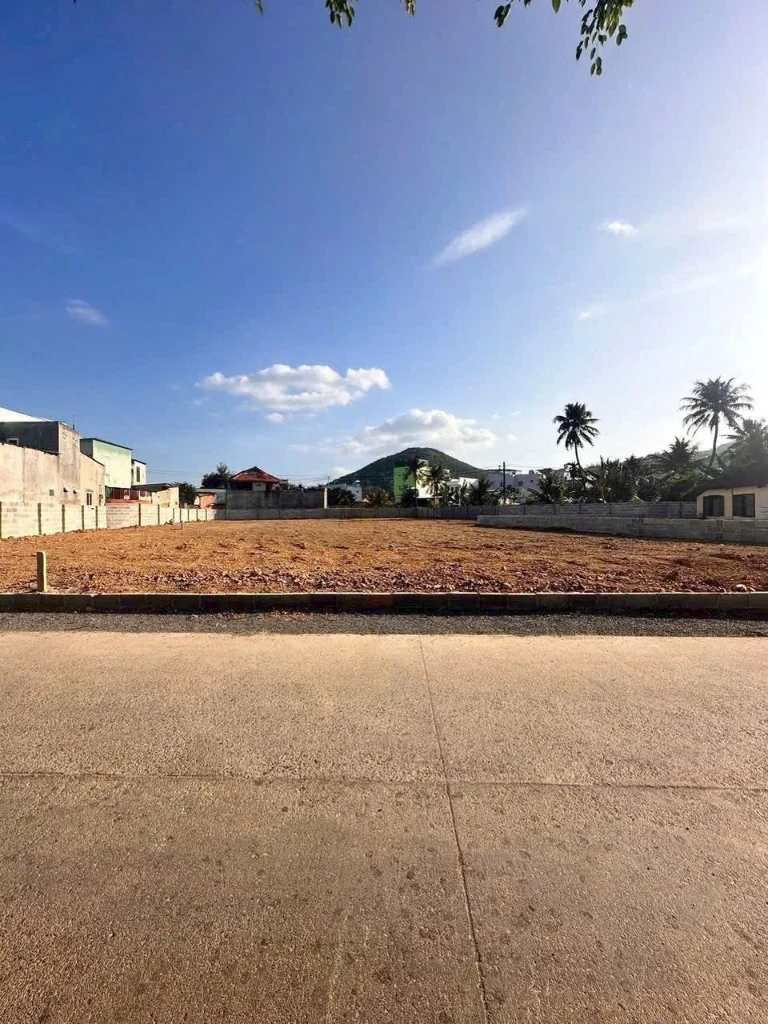 Bán đất Thái Thông Vĩnh Thái, Tây Nha Trang, 2 lô liền kề diện tích 127m2, giá nhỉnh 5 tỷ