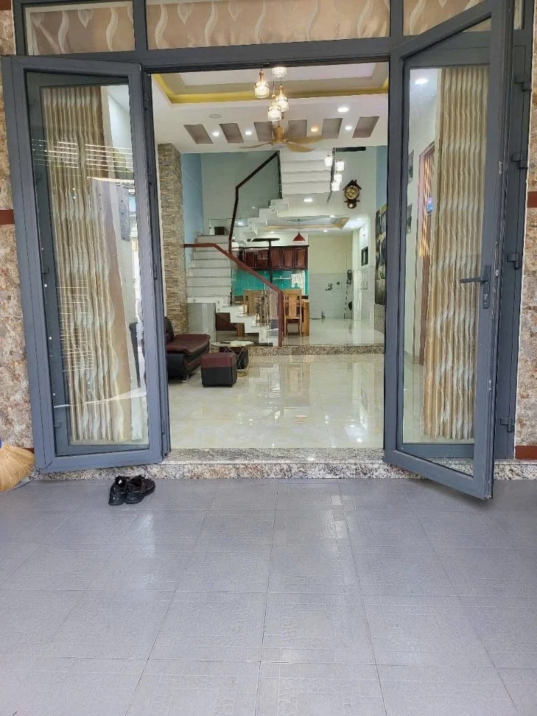 Bán nhà An Lạc Bình Tân, cách Aeon Mall chỉ 6 phút, diện tích 85m², 2 phòng ngủ, 2 WC