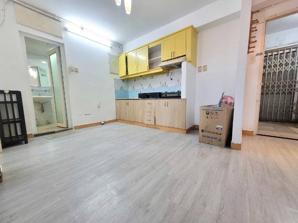 Bán chung cư Miếu Nổi, Vũ Huy Tấn, Bình Thạnh, 57m², 2PN, sổ hồng riêng, giá 3,7 tỷ