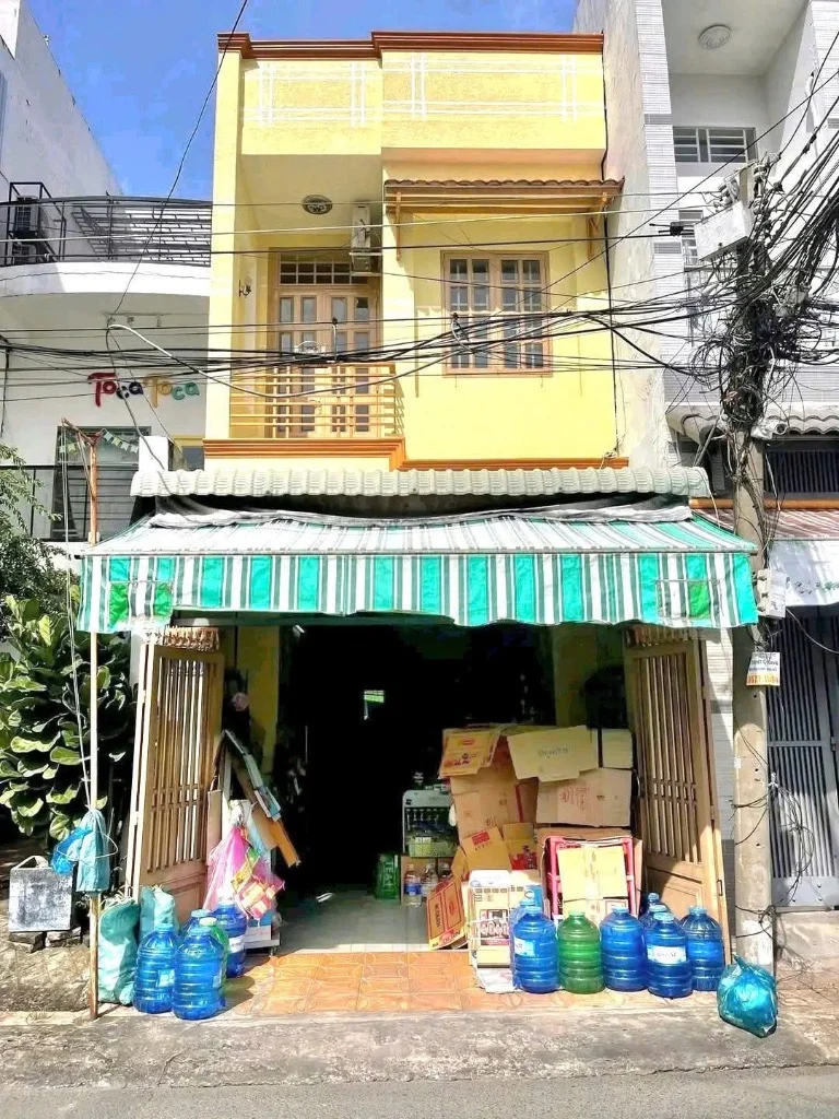 Bán nhà Dương Đình Cúc Tân Kiên Bình Chánh 65m² đang Tối thời điểm hiện tại trang chủ okvip có bao nhiều trang thành viên được hiện thị trên trang chủ tạp hóa
