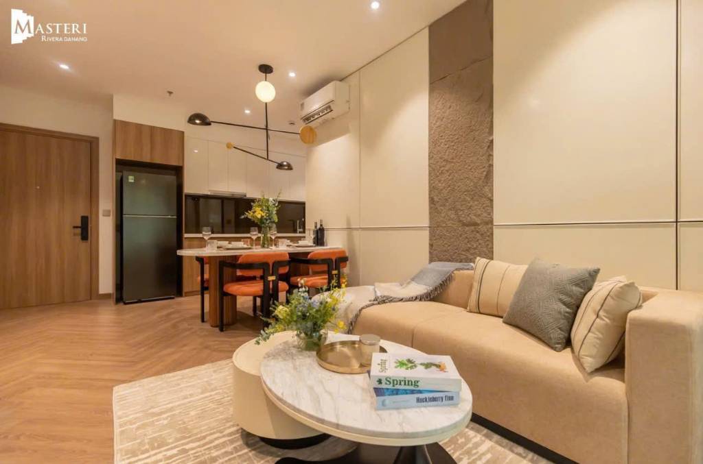Bán căn hộ 3PN Masteri Rivera Đà Nẵng, view Hồ Bơi Olympic cực đẹp, giá chỉ 5,8 tỷ