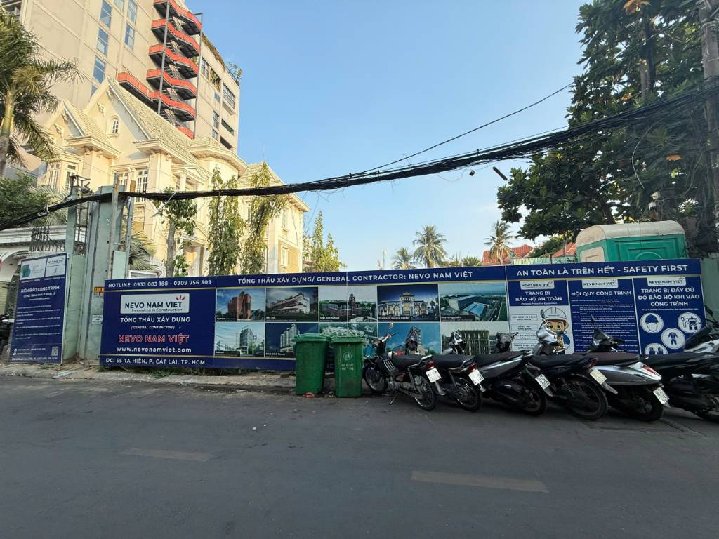 BÁN QUỸ ĐẤT MẶT TIỀN NGÔ QUANG HUY, THỦ ĐỨC, DT 16X43M, CTXD HẦM 7 TẦNG, GIÁ 300 TỶ