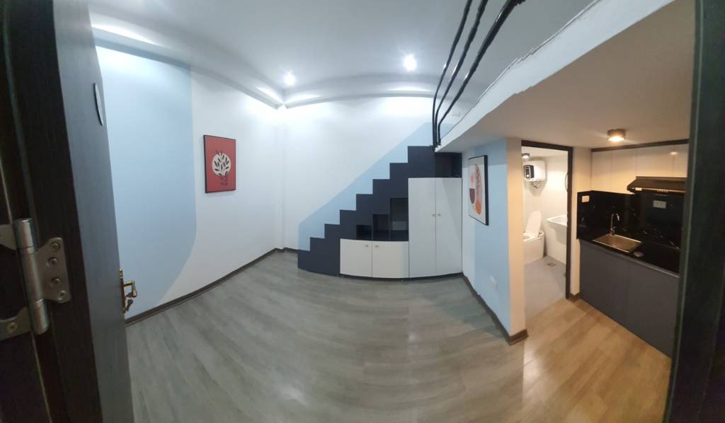 BÁN GẤP TÒA CCMN NGÃ TƯ SỞ, THANH XUÂN, 55M2 6 TẦNG, 15 PHÒNG KHÉP KÍN DOANH THU CAO, CHỈ 12.5 TỶ