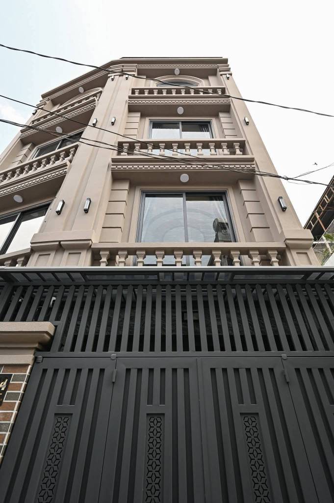 Bán nhà Quang Trung, Gò Vấp, hẻm 2,5m, 5 tầng, 5PN, DT 3.5m x 14m, nội thất đẹp, giá 7.9 tỷ TL