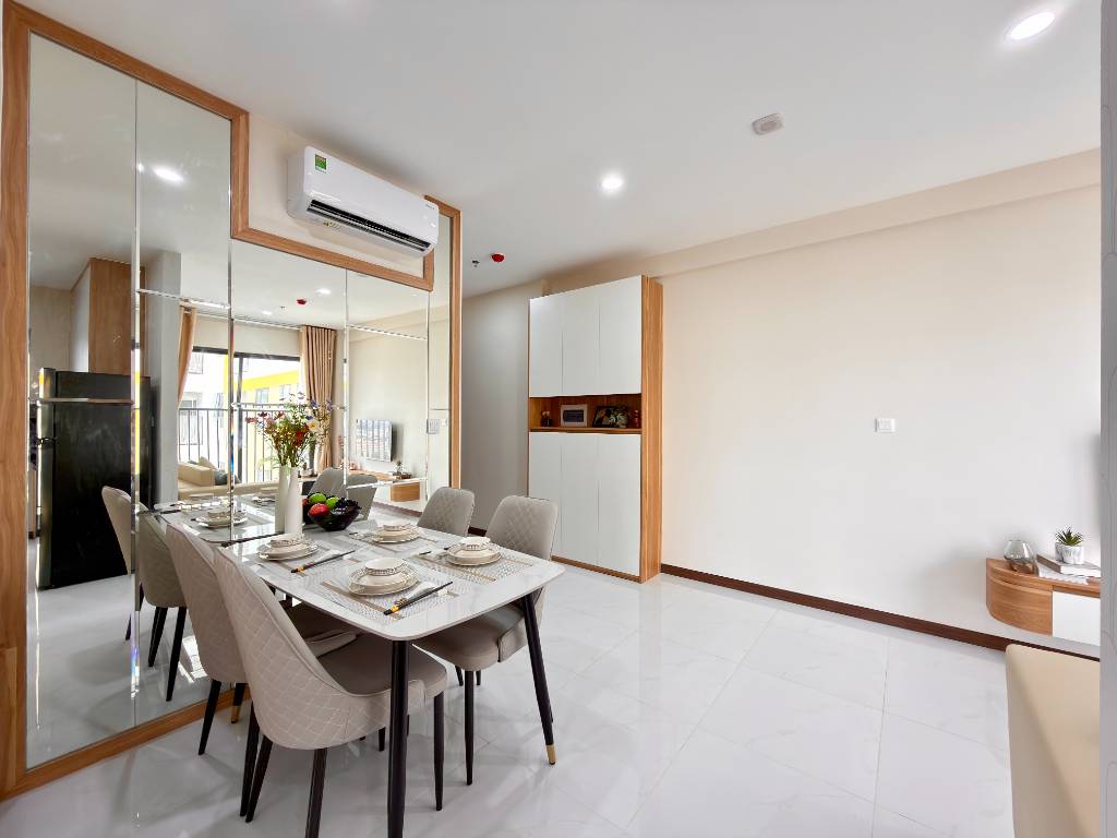 BÁN CĂN HỘ MẶT TIỀN LÁI THIÊU, TRUNG TÂM THUẬN AN SẦM UẤT, FULL NỘI THẤT, CHỈ 36TR/M2 NHẬN NHÀ