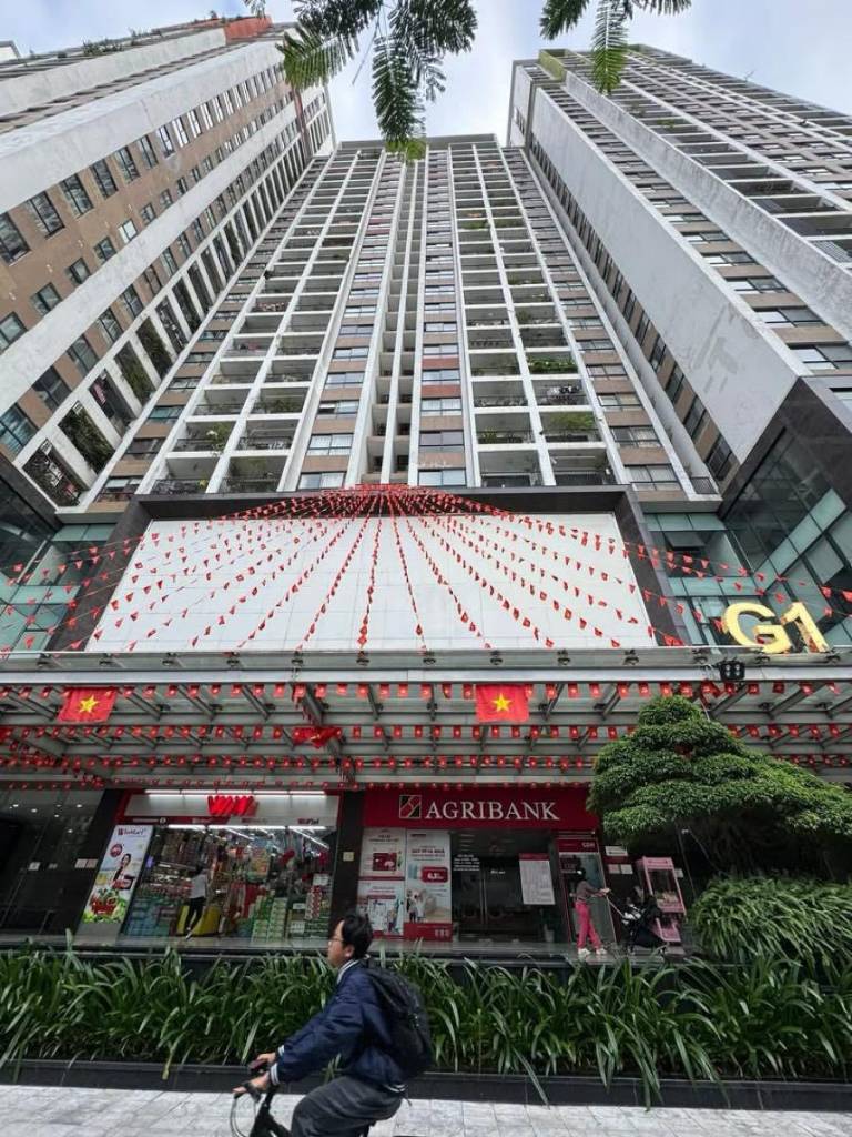 BÁN Okevip hiện đang mở FIVESTAR GARDEN KIM GIANG, 80M2 2PN 2WC, NỘI THẤT ĐẦY ĐỦ