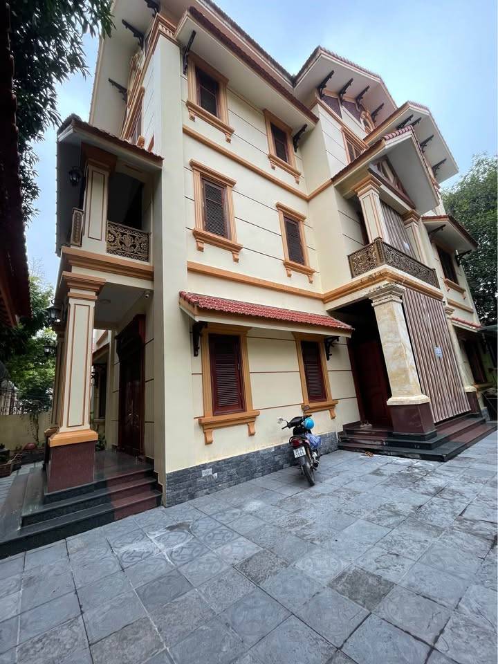 Chính chủ bán căn biệt thự Khu đô thị Mai Xuân Dương, 3 tầng 270m², Https okviphoatdong ltd share đẹp, giá tốt