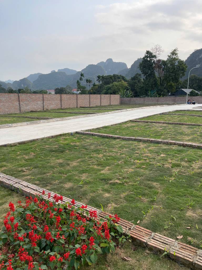 Bán đất Xã Cao Dương Lương Sơn Hòa Bình, dt 53 m2 sổ đỏ riêng giá rẻ