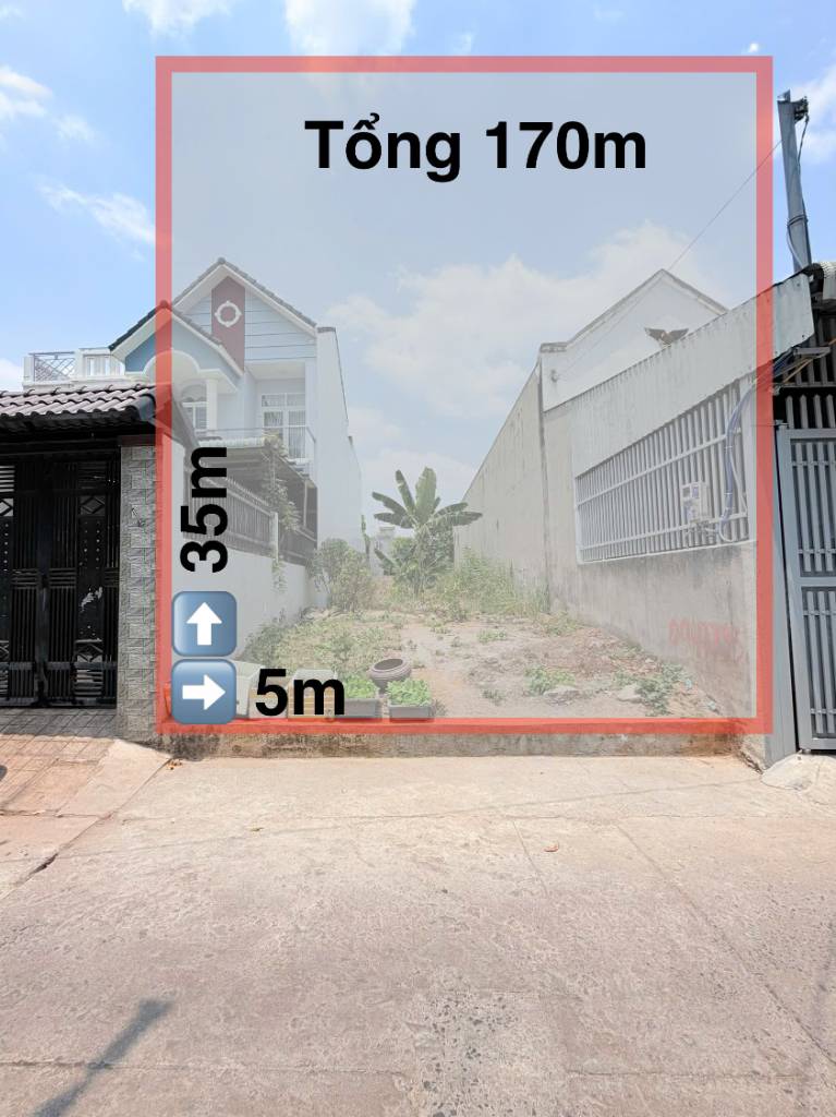Bán đất  Hoatdongokvip ưu đãi hấp dẫn Trảng Dài Biên Hòa Đồng Nai, 170m², hẻm xe 7 chỗ, giá 3.2 tỷ sổ riêng