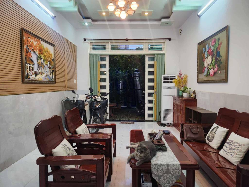 Bán nhà Bùi Quang Là, Gò Vấp, 5 tầng, 5PN, full nội thất, thiết kế có gu, giá 7,85 tỷ