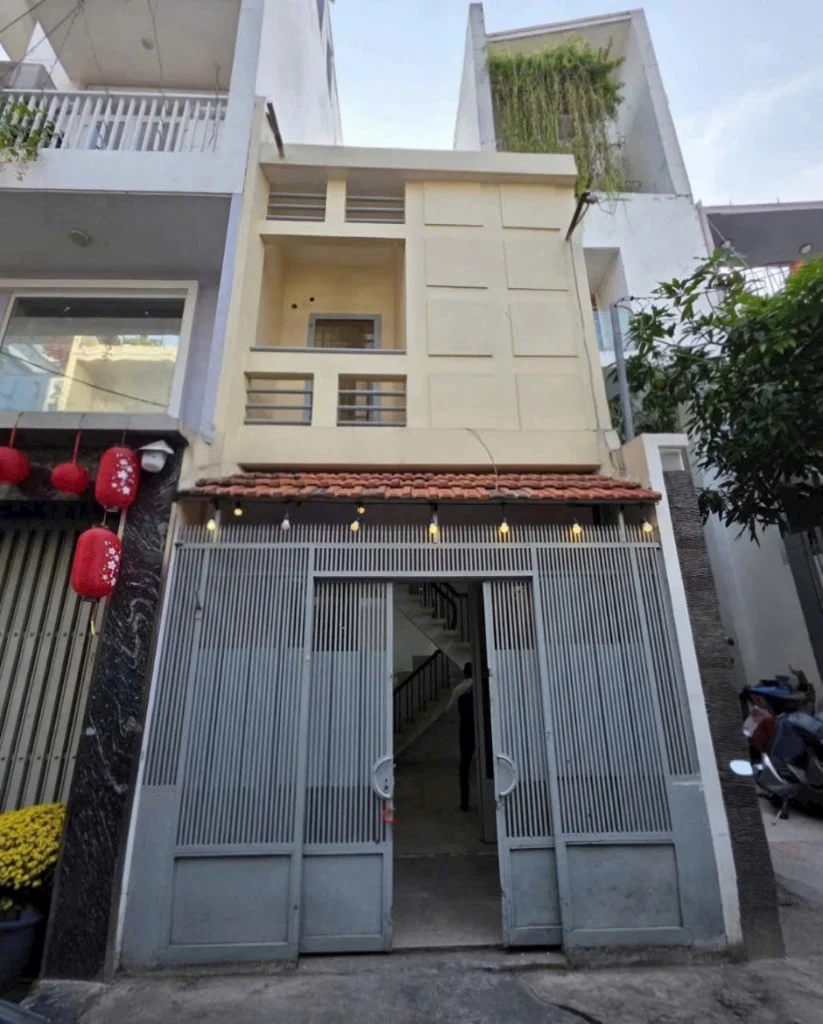 Bán nhà Phường An Lạc, Bình Tân, 32m², 1 trệt 1 lầu, sổ hồng riêng, giá rẻ