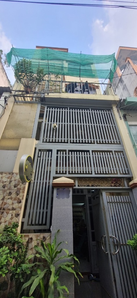 BÁN TÒA CHDV TÔ HIẾN THÀNH, QUẬN 10, DÒNG TIỀN KHOÁN 20TR/THÁNG, 55M2 NGANG 4X14,5M, 4 TẦNG