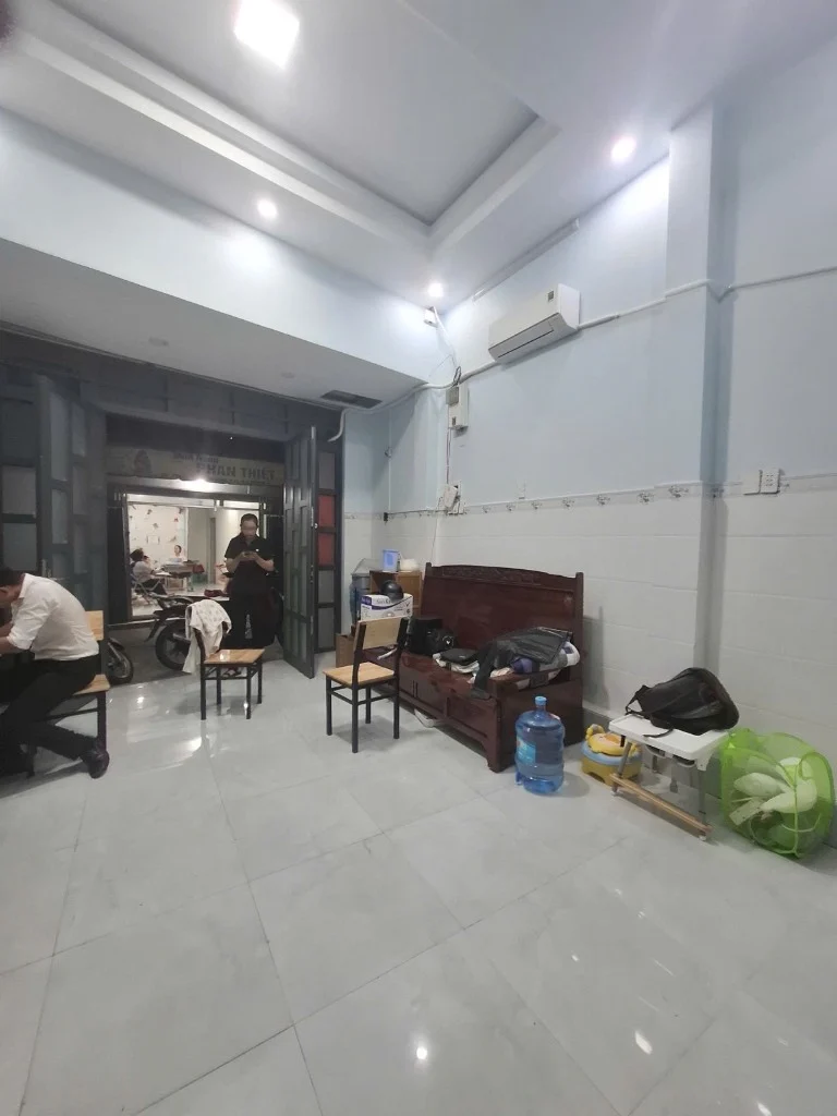 Okevip cá cược WC 2026 TRẦN VĂN ĐANG, QUẬN 3, HXH ĐỖ CỬA, 2 TẦNG, DT 4.3X8.1M, 3PN, GIÁ 6,5 TỶ