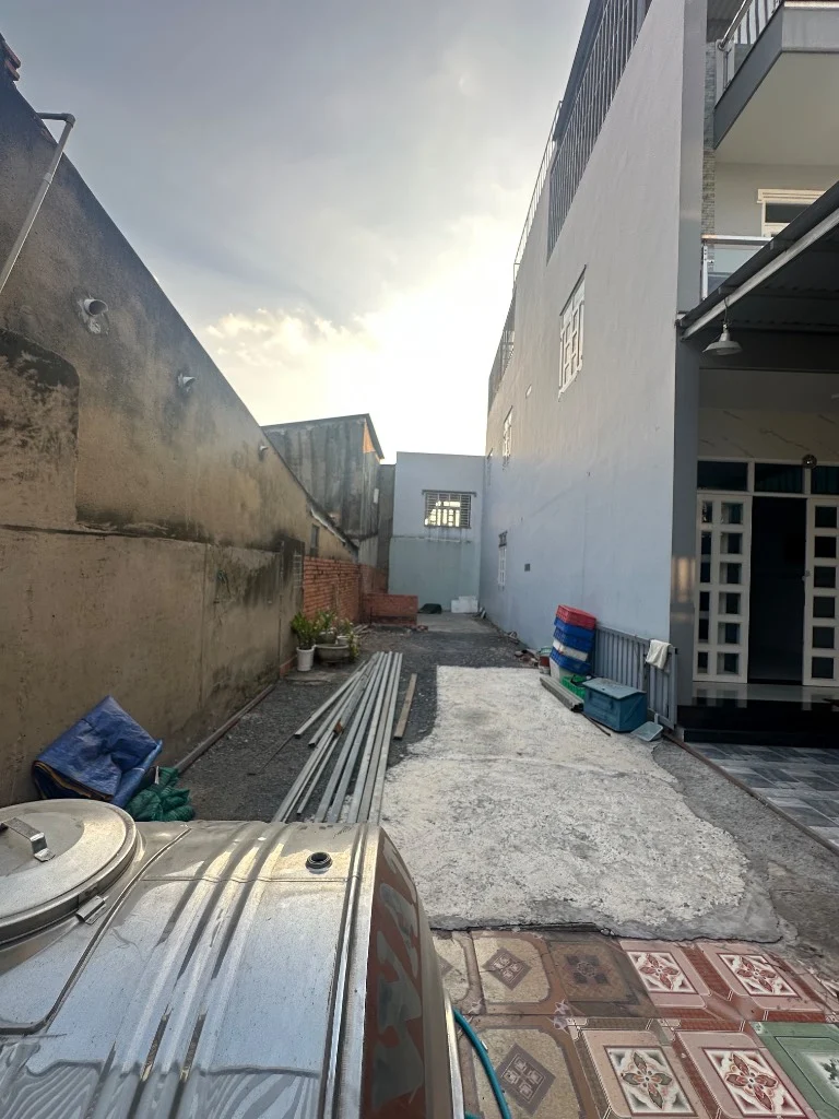 Bán đất đường số 3 Tam Bình Thủ Đức, gần BV Thủ Đức, 94m², giá 5.5 tỷ