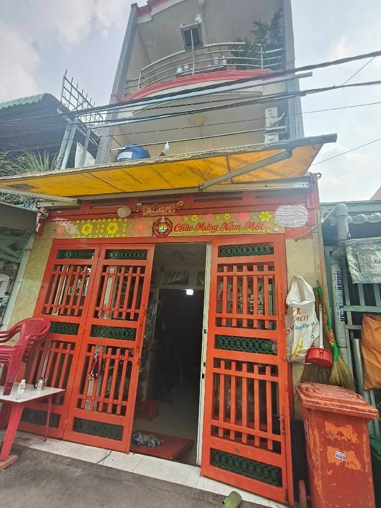 Okevip cá cược WC 2026 TRẦN ĐẠI NGHĨA, TÂN KIÊN, BÌNH CHÁNH, 3 TẦNG, DT 56M, GIÁ 3,9 TỶ