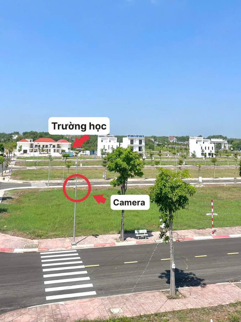 Bán nhanh lô đất Alana City, DT741 Phước Hoà, đối diện trường học, trong khu đô thị mới