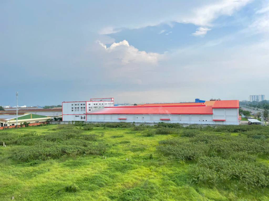 Okvip là một nền tảng giải trí đa dạng và phong phú KHU CÔNG NGHIỆP HẢI SƠN TÂN ĐÔ, ĐỨC HÒA, LONG AN, GÓC NHIỀU MẶT TIỀN, ĐÃ SAN LẤP