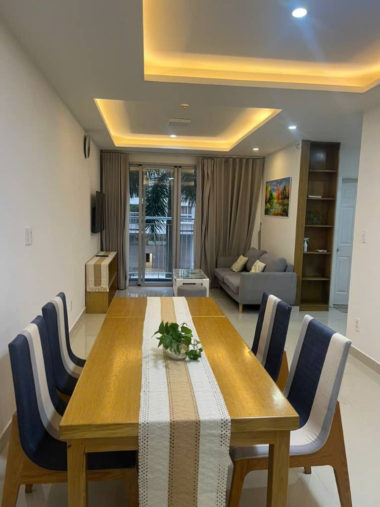 Tối thời điểm hiện tại trang chủ okvip có bao nhiều trang thành viên được hiện thị trên trang chủ căn hộ Scenic valley 1, Phú Mỹ Hưng, Quận 7, 2PN nhà đẹp, giá rẻ chỉ 18 triệu