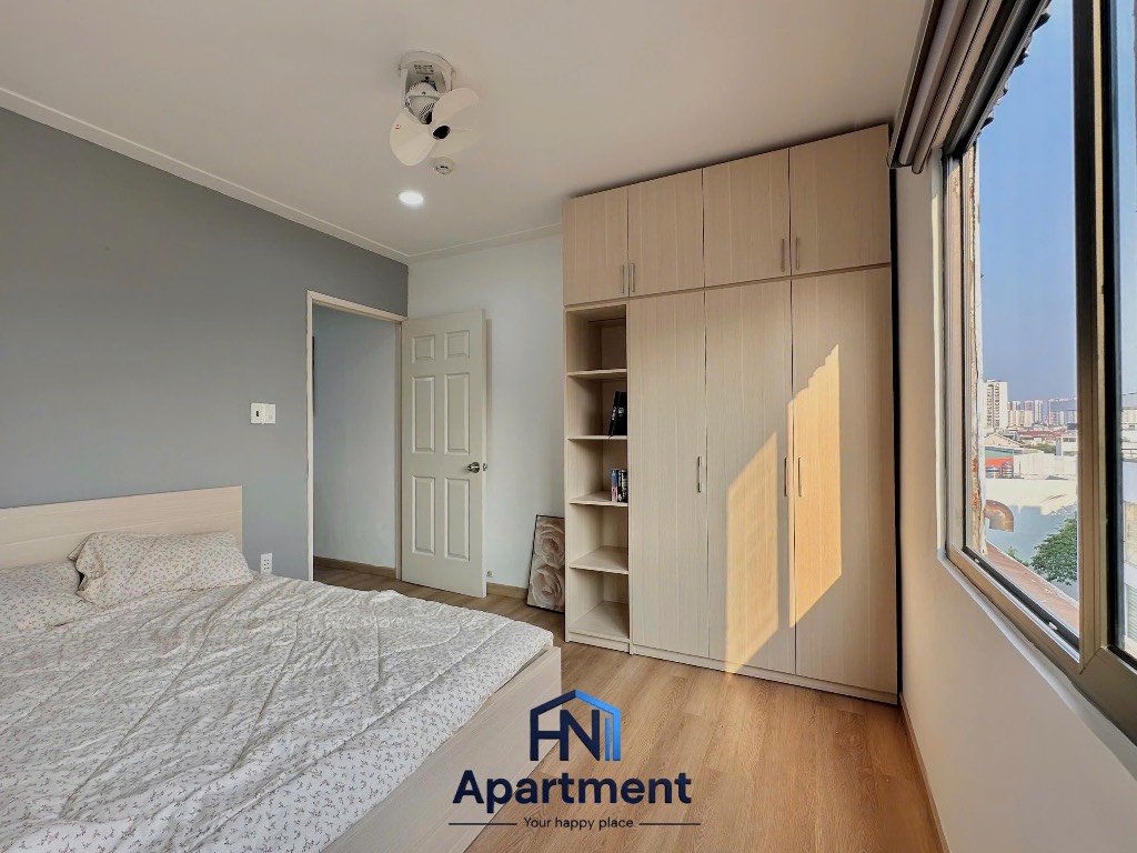 Tối thời điểm hiện tại trang chủ okvip có bao nhiều trang thành viên được hiện thị trên trang chủ căn hộ Tân Cảng Bình Thạnh 42m2 1PN, giá 8.1 triệu full nội thất