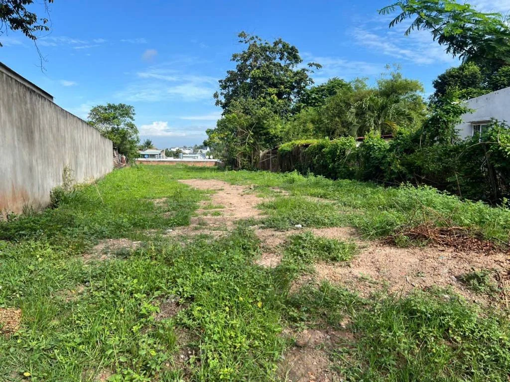 Bán đất Hoatdongokvip ưu đãi hấp dẫn Mỹ Phước Bến Cát, dt 300m2 mặt tiền 10m, sát KCN, giá tốt