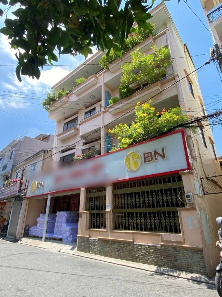 BÁN GẤP NHÀ 2 MẶT TIỀN CA VĂN THỈNH, TÂN BÌNH, NGANG 12M HIẾM CÓ, 3PN, GIÁ 17 TỶ