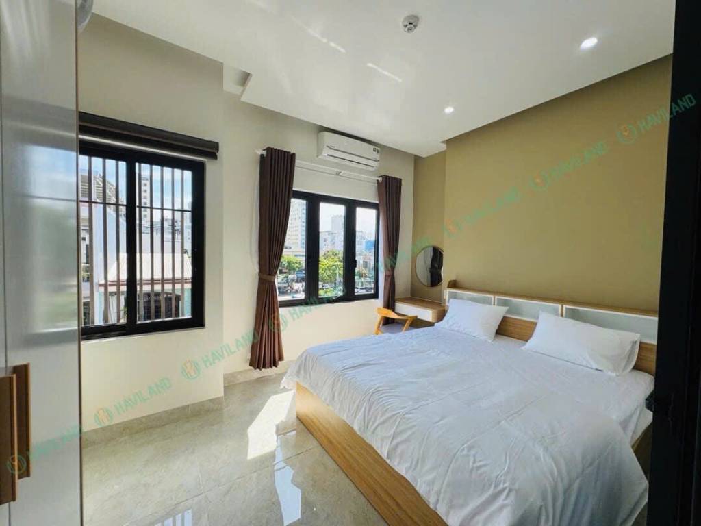 Bán tòa căn hộ mặt tiền Lý Văn Tố Sơn Trà, nhà 5 tầng, dòng tiền 60tr/tháng, giá 19,5 tỷ