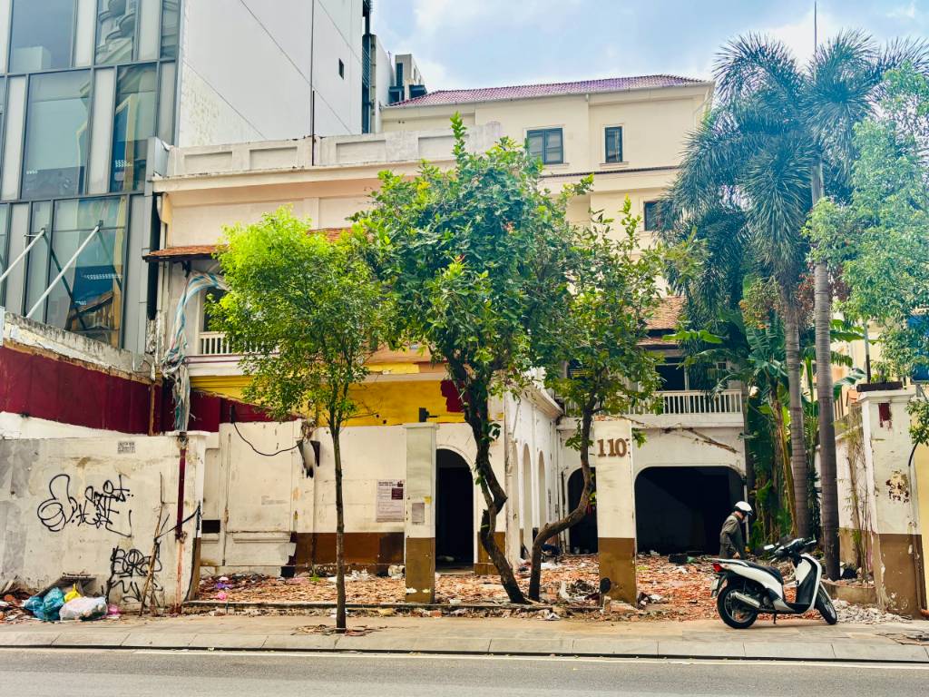 Tối thời điểm hiện tại trang chủ okvip có bao nhiều trang thành viên được hiện thị trên trang chủ biệt thự sân vườn mặt tiền 110 Lý Chính Thắng, Quận 3, 14,5x25m ngã tư Nam Kỳ Khởi Nghĩa