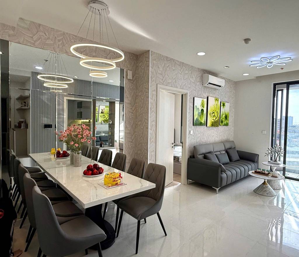 BÁN CĂN HỘ ASIANA QUẬN 6, 3PN 2WC, GIÁ TỐT, FULL NỘI THẤT, GỌI CHO EM XEM CĂN HỘ