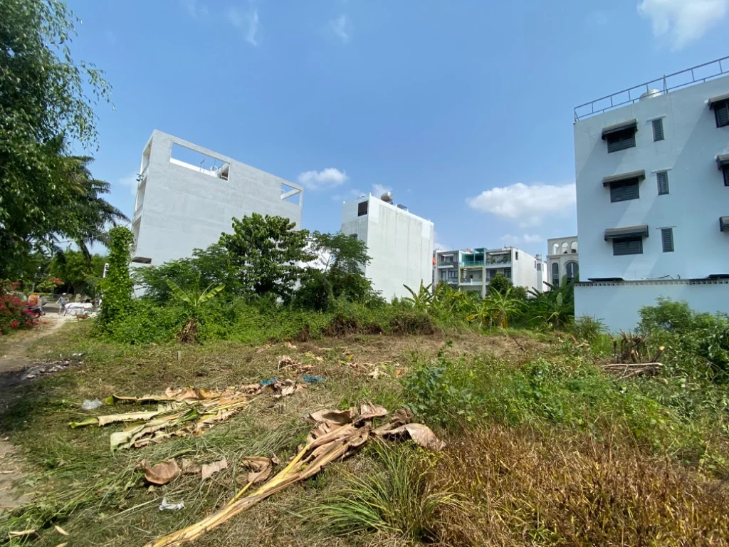 Bán đất Hoatdongokvip ưu đãi hấp dẫn Nguyễn Lương Bằng, cầu Phú Xuân 2, 90m2 xây cao tầng, cạnh Metro Tân Mỹ
