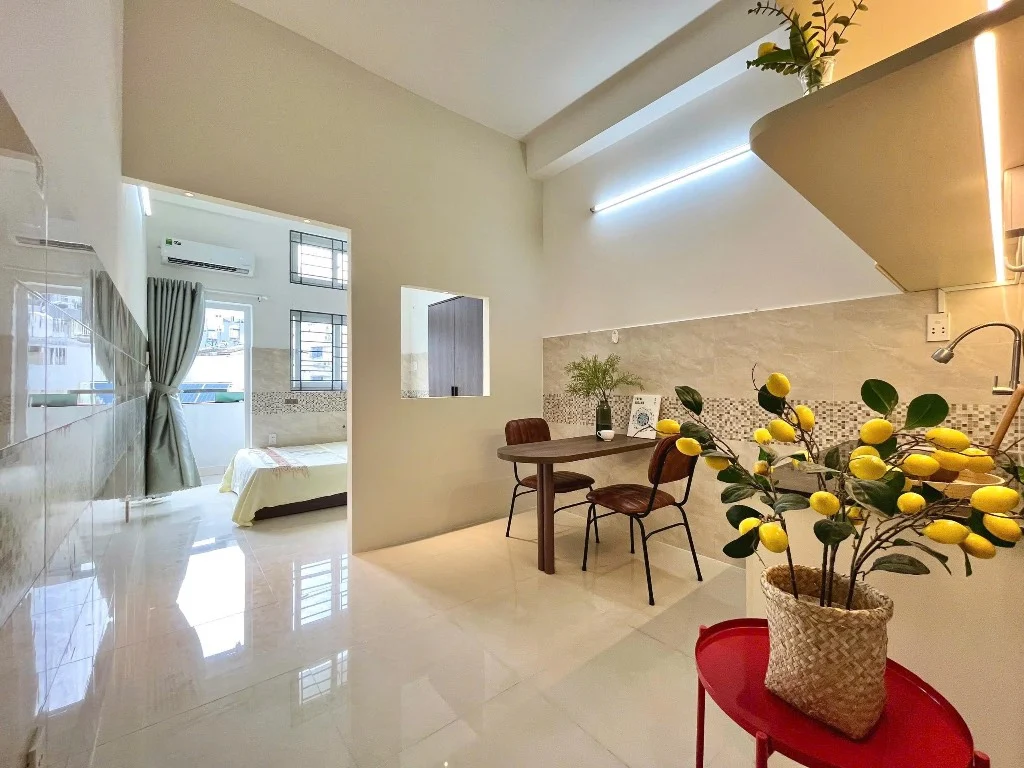 Tối thời điểm hiện tại trang chủ okvip có bao nhiều trang thành viên được hiện thị trên trang chủ chung cư mini Bình Thạnh 24m2 full nội thất giá 4.5 triệu