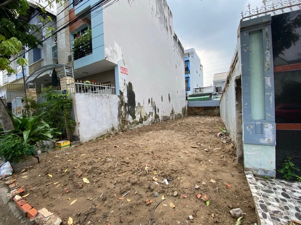 Bán đất KDC Bộ Công An Phú Thuận Quận 7, dt 5x20m mặt tiền 10m giá 10,899 tỷ