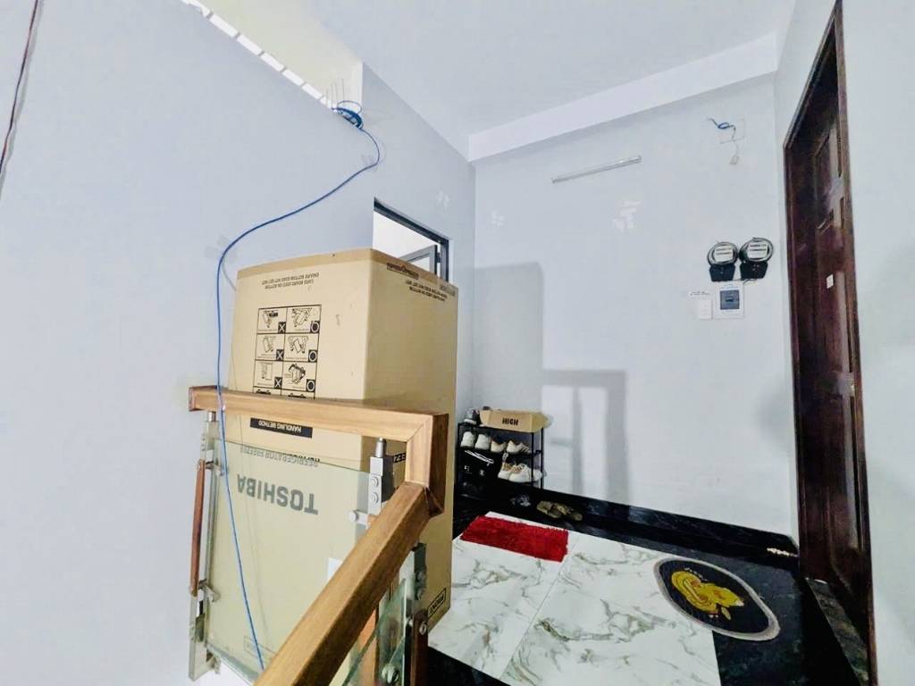 Okevip cá cược WC 2026 PHAN VĂN TRỊ GÒ VẤP, CÓ CỔNG SAU SIÊU THOÁNG, DT 50M2 4 TẦNG, CHỈ 8.6 TỶ TL